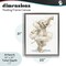 Stupell Industries Ballet Elephant Tutu Floating Frame, design by Ziwei Li